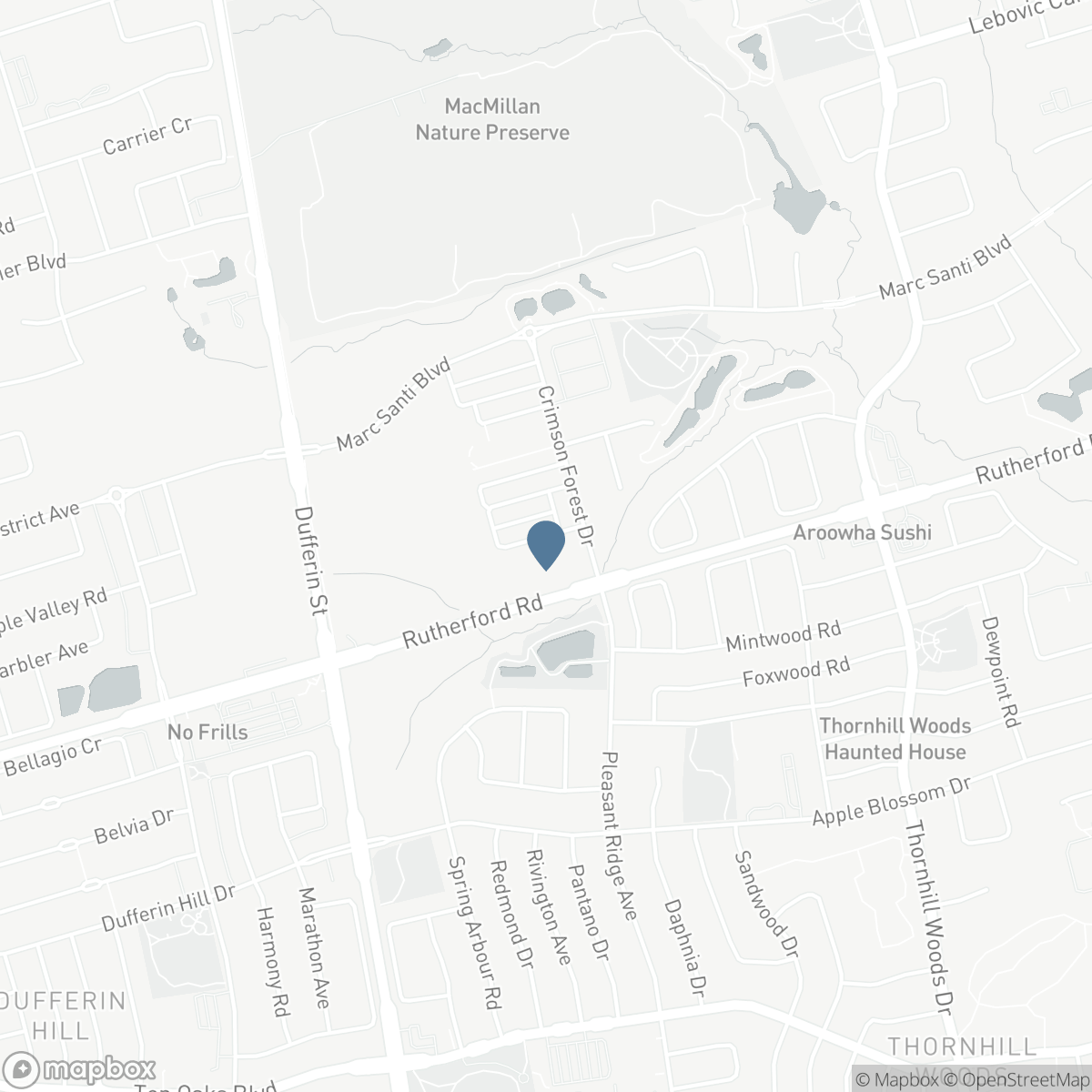 102 CARRVILLE WOODS CIRCLE, Vaughan, Ontario L6A 4Z6